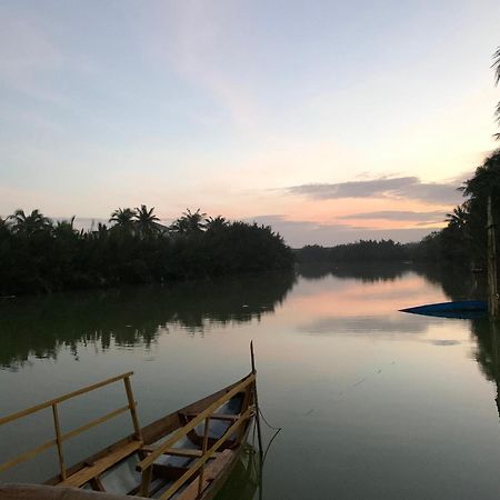 Serene River Hoian Хоян Екстер'єр фото