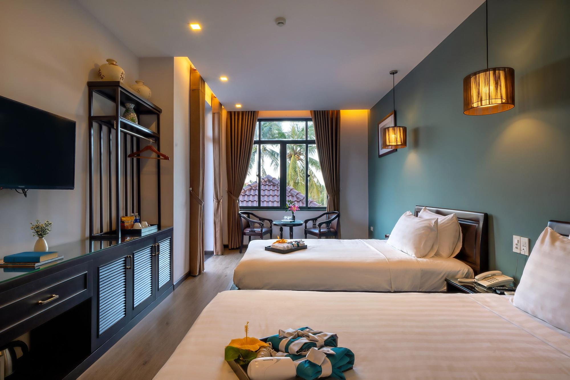 Serene River Hoian Хоян Екстер'єр фото