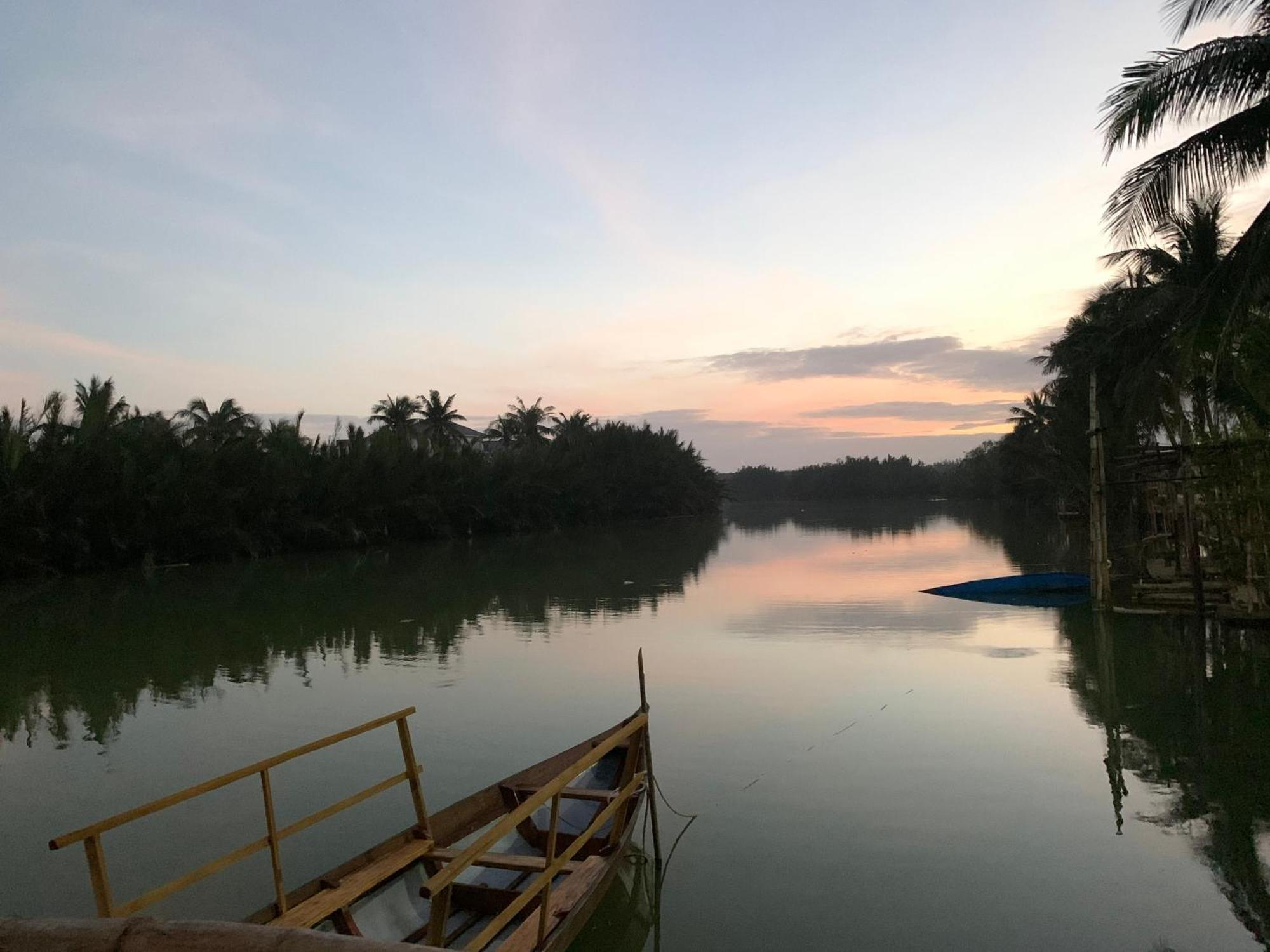 Serene River Hoian Хоян Екстер'єр фото