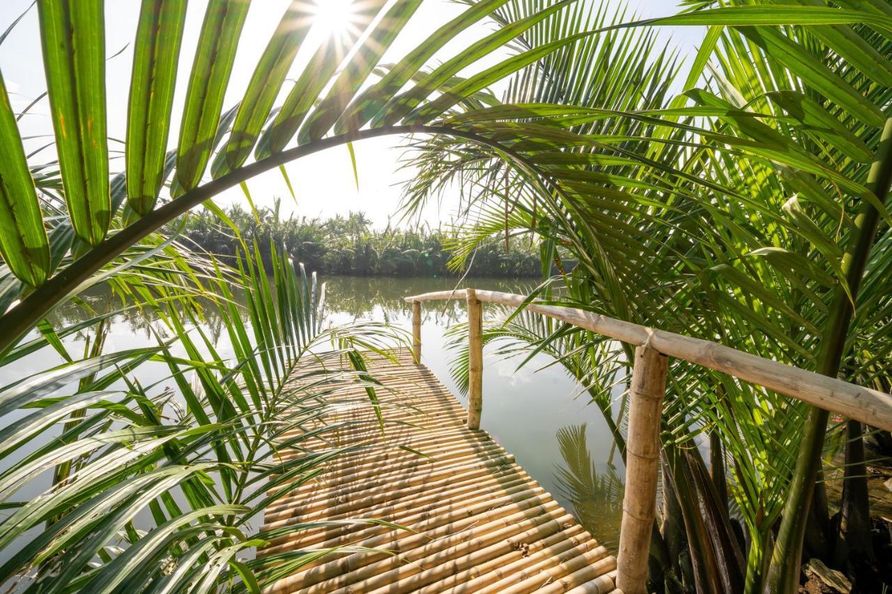 Serene River Hoian Хоян Екстер'єр фото